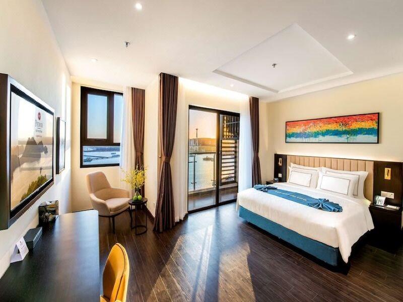 Best Western Premier Sapphire Ha Long Luaran gambar