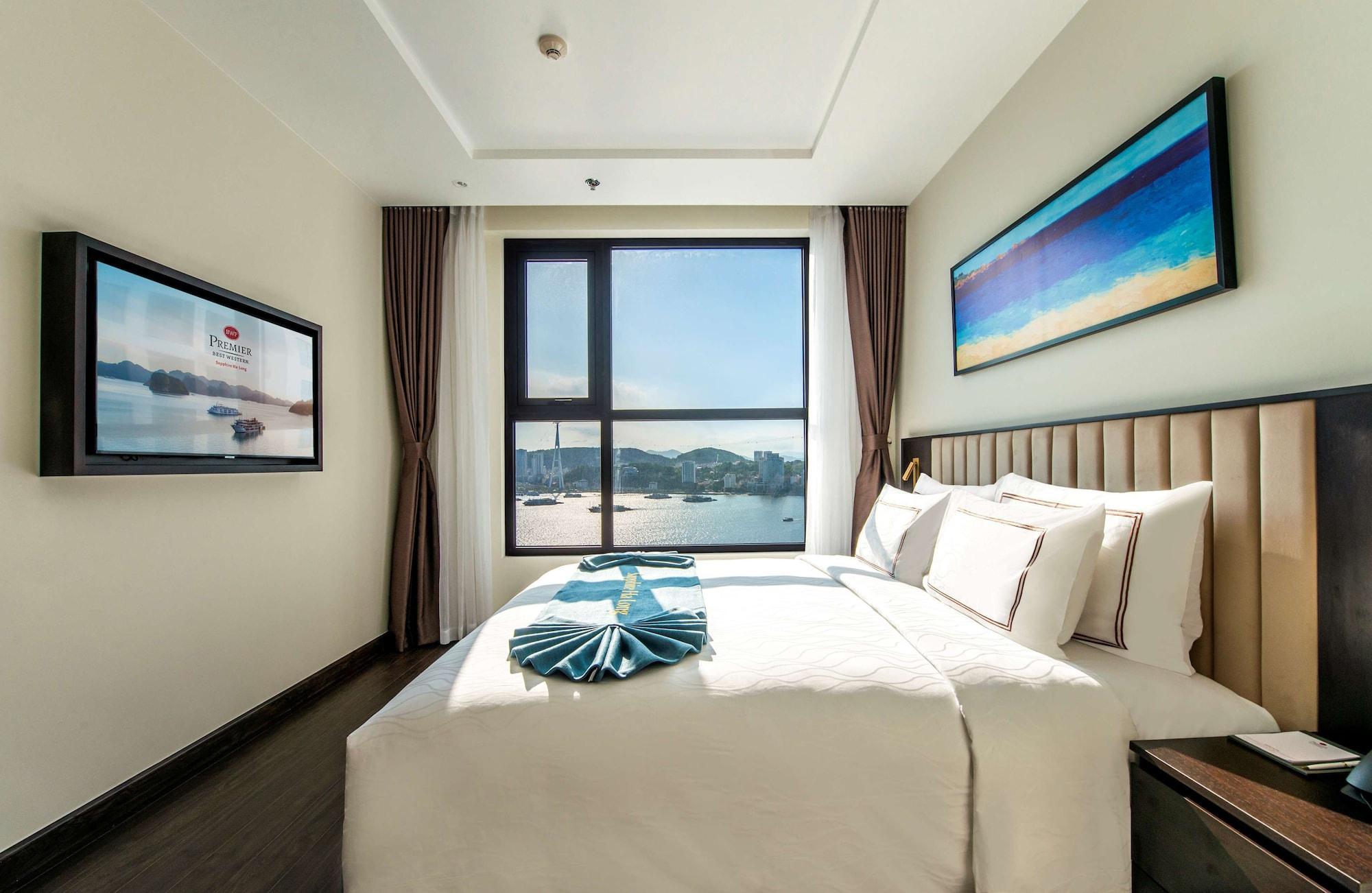 Best Western Premier Sapphire Ha Long Luaran gambar