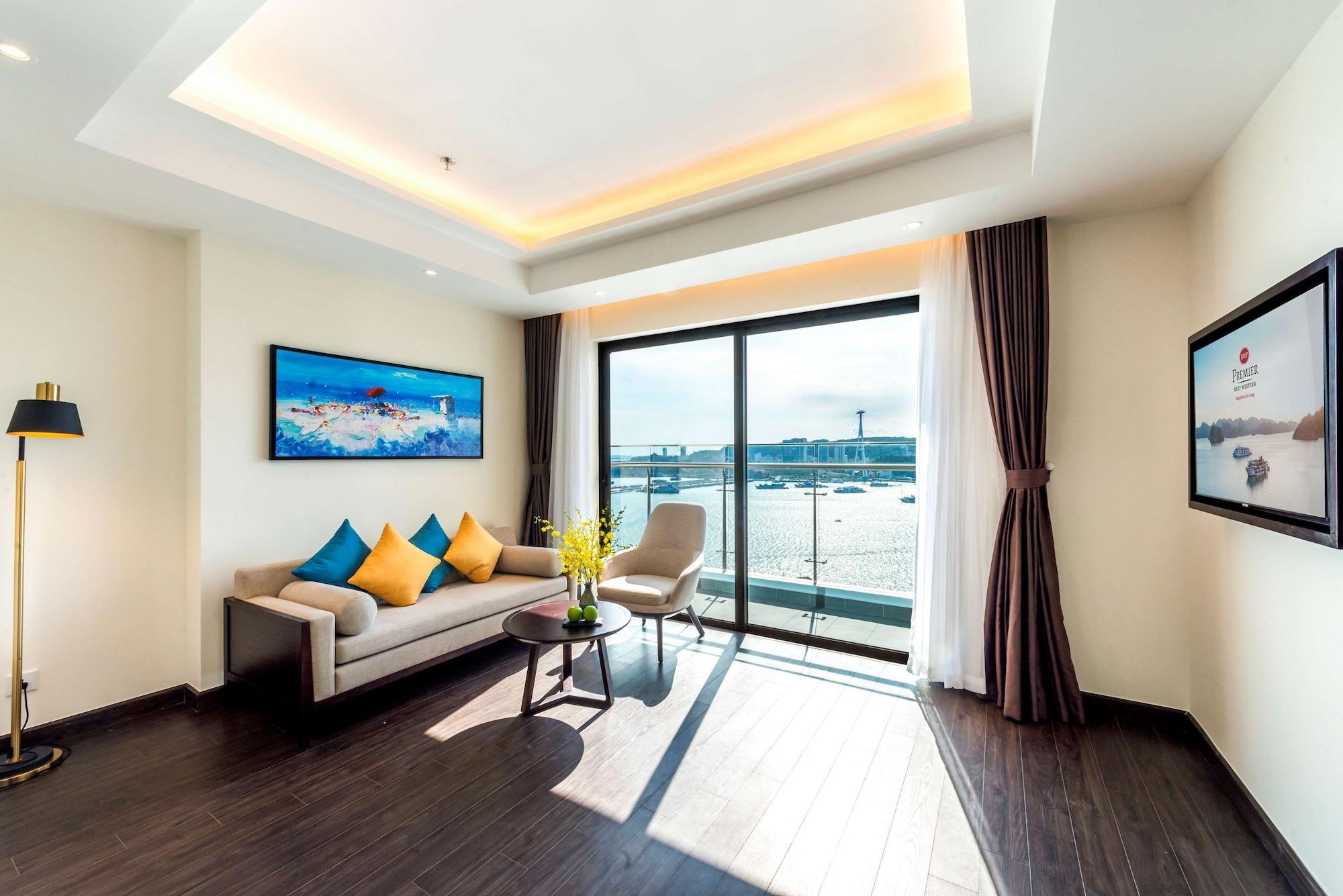 Best Western Premier Sapphire Ha Long Luaran gambar