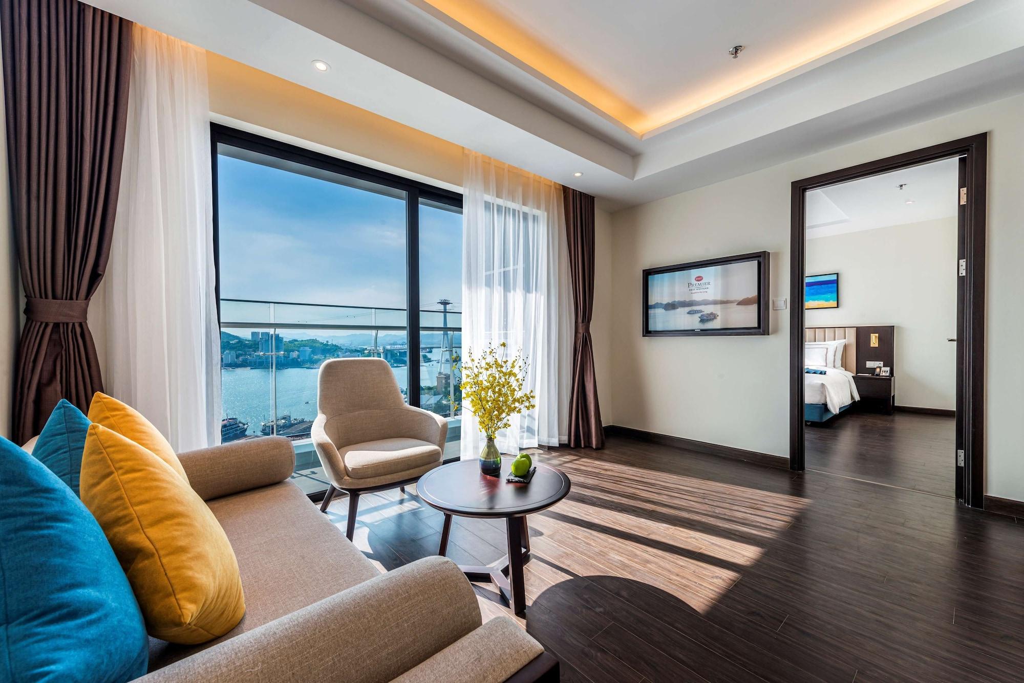 Best Western Premier Sapphire Ha Long Luaran gambar