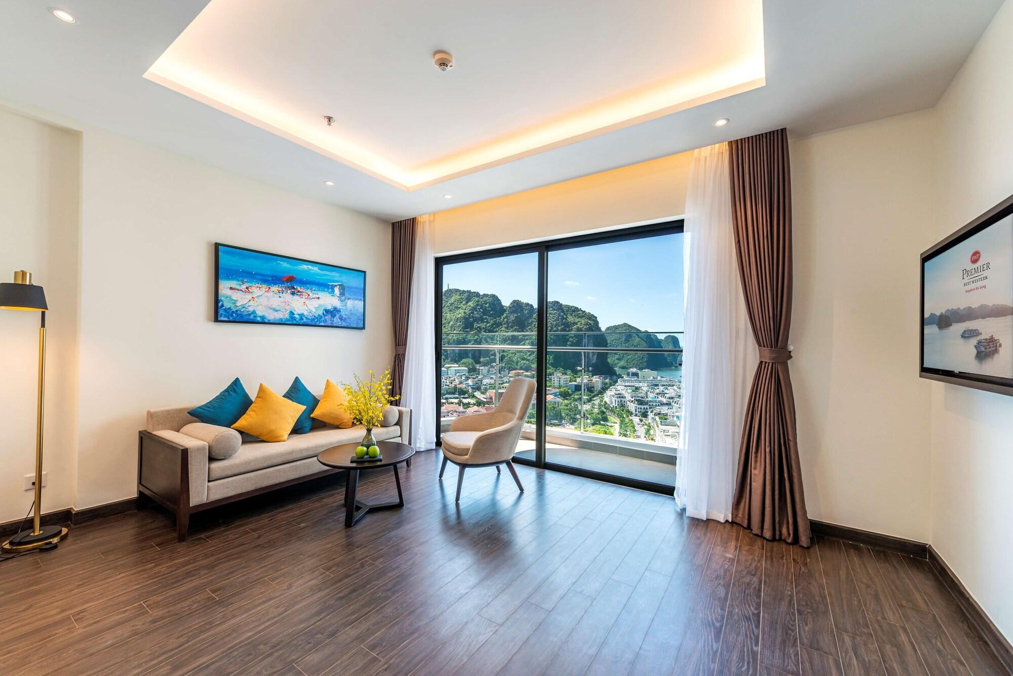 Best Western Premier Sapphire Ha Long Luaran gambar