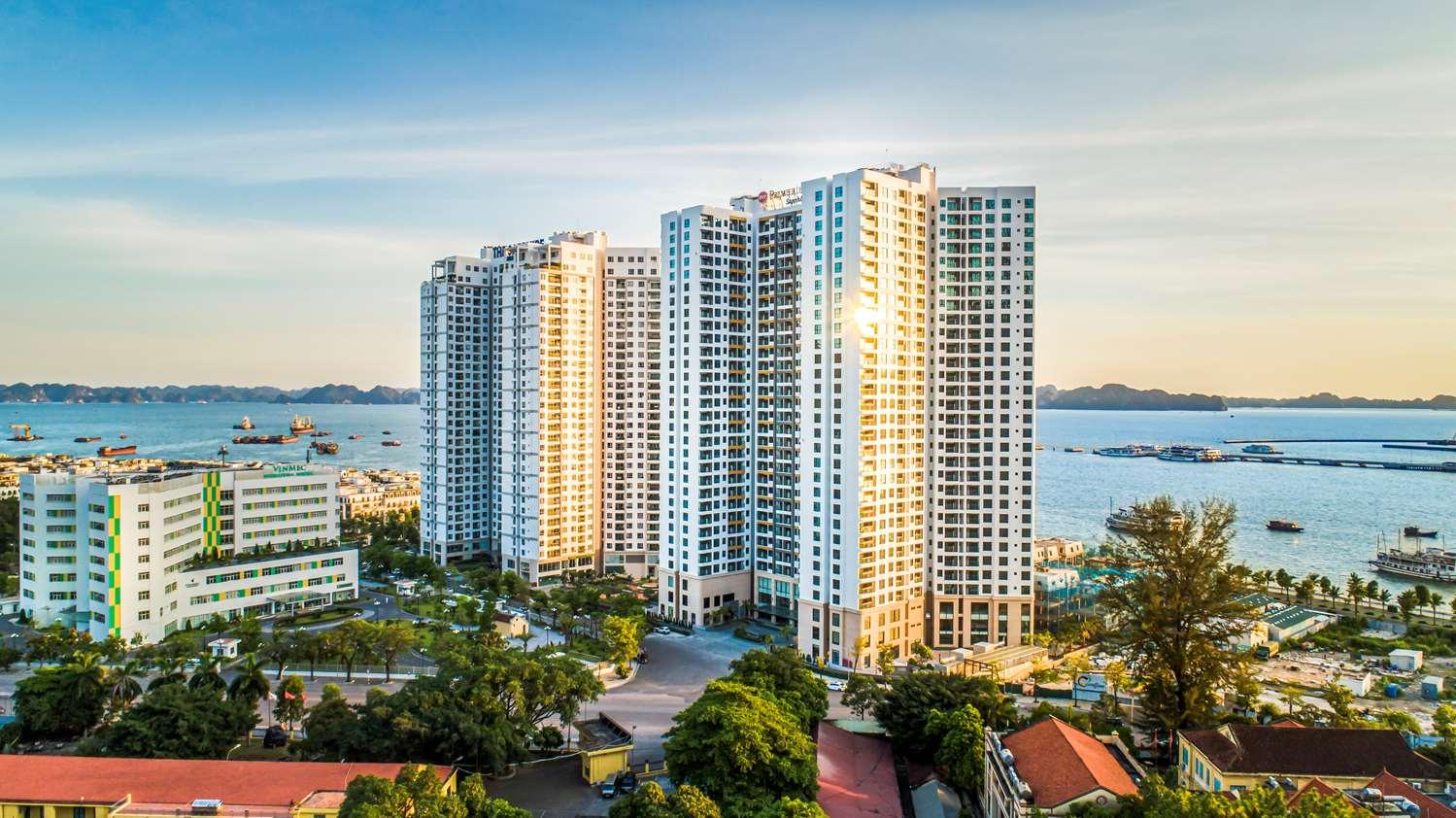 Best Western Premier Sapphire Ha Long Luaran gambar