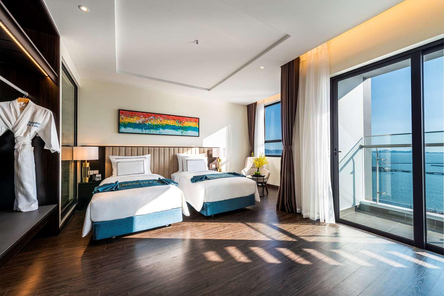 Best Western Premier Sapphire Ha Long Luaran gambar