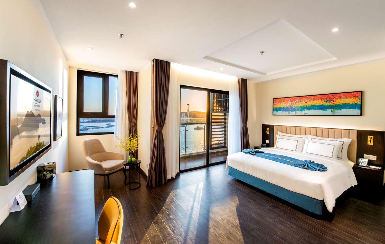 Best Western Premier Sapphire Ha Long Luaran gambar