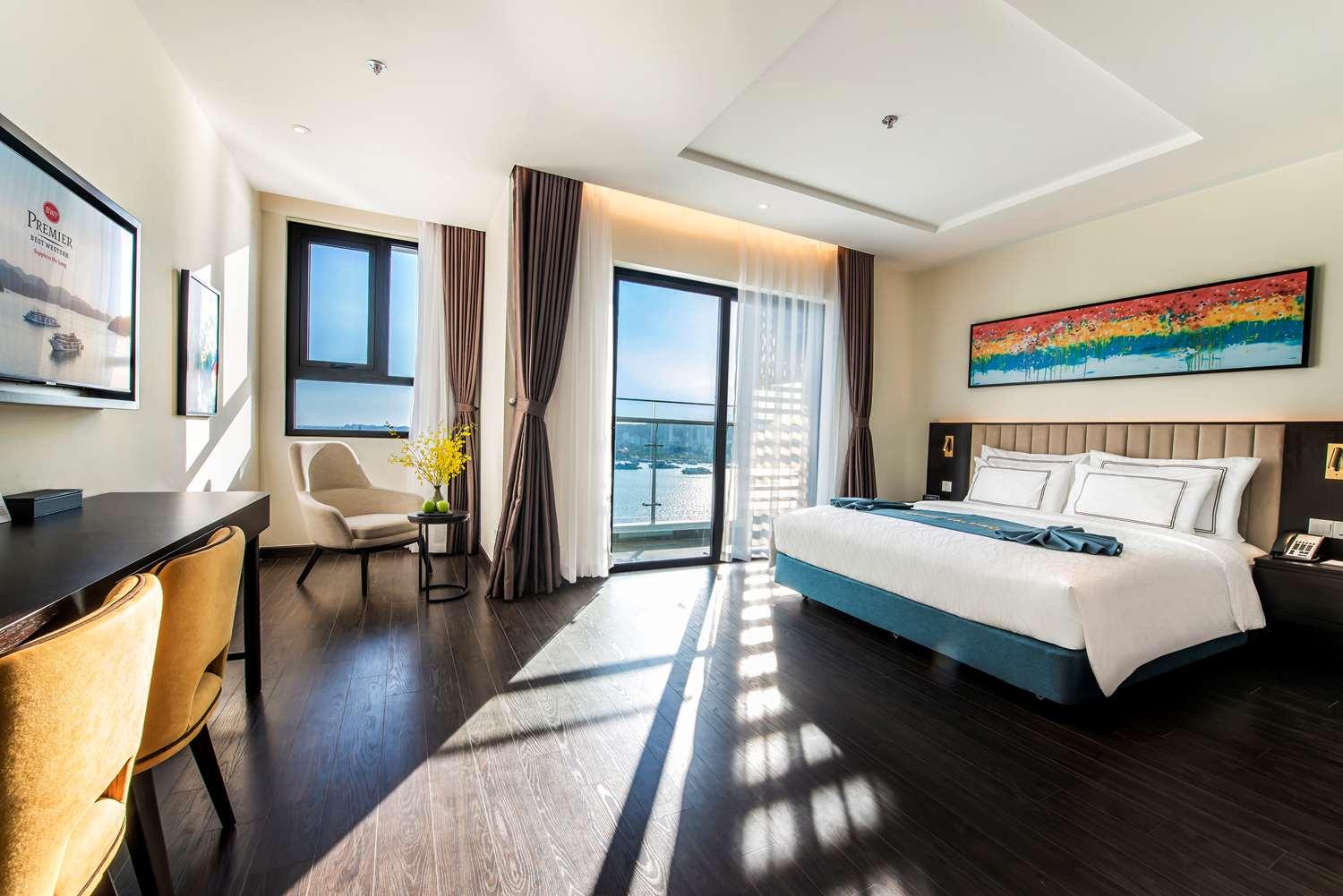 Best Western Premier Sapphire Ha Long Luaran gambar
