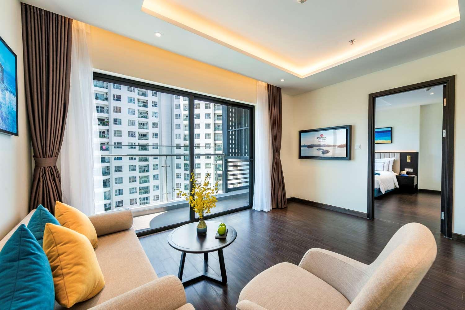 Best Western Premier Sapphire Ha Long Luaran gambar