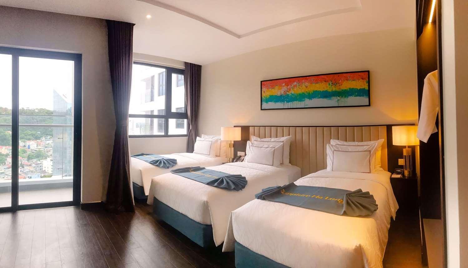 Best Western Premier Sapphire Ha Long Luaran gambar