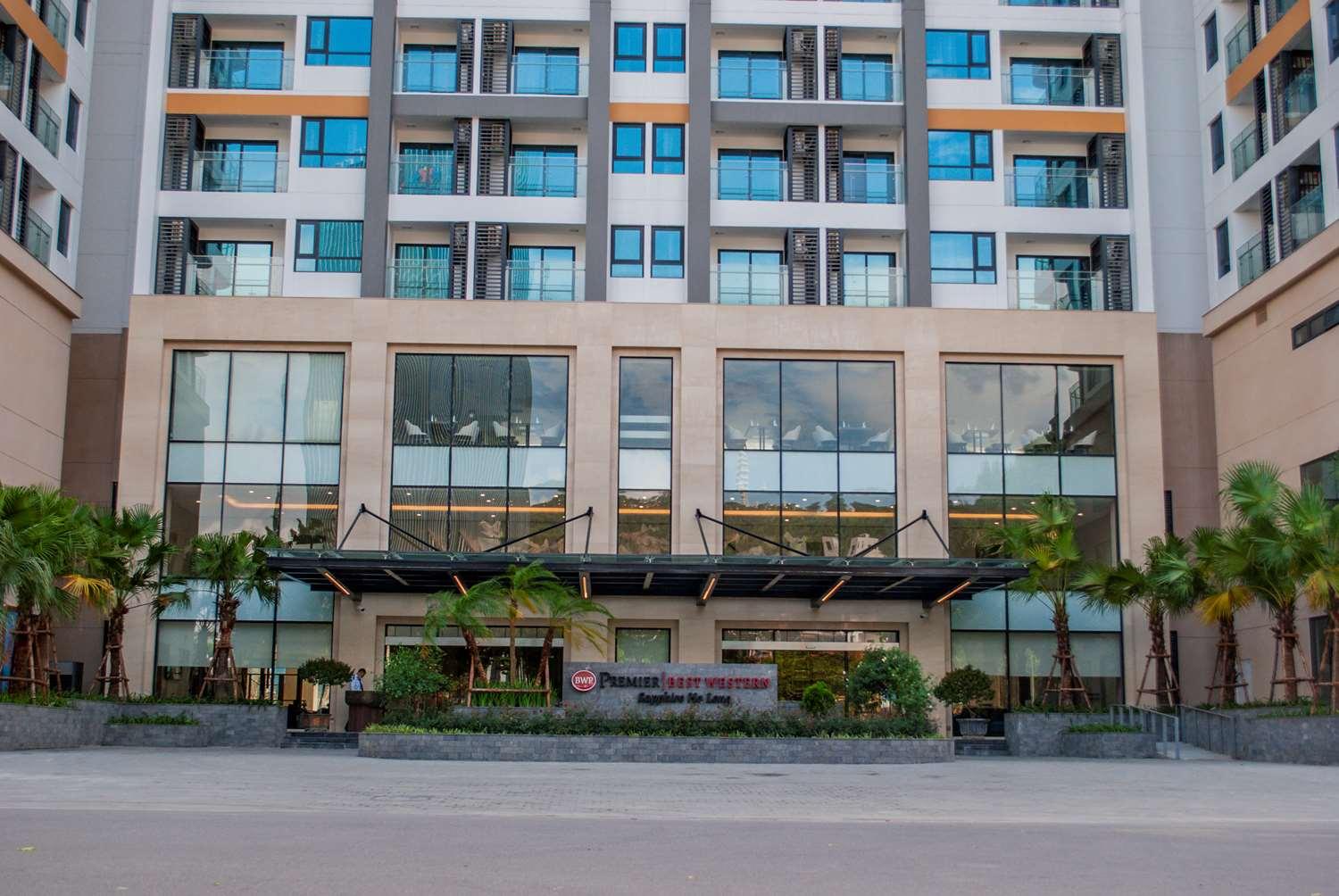 Best Western Premier Sapphire Ha Long Luaran gambar