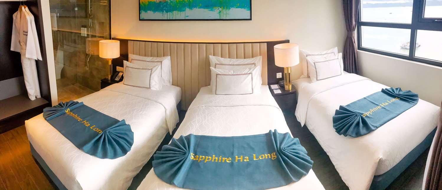 Best Western Premier Sapphire Ha Long Luaran gambar