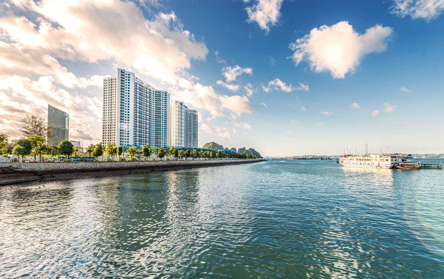 Best Western Premier Sapphire Ha Long Luaran gambar