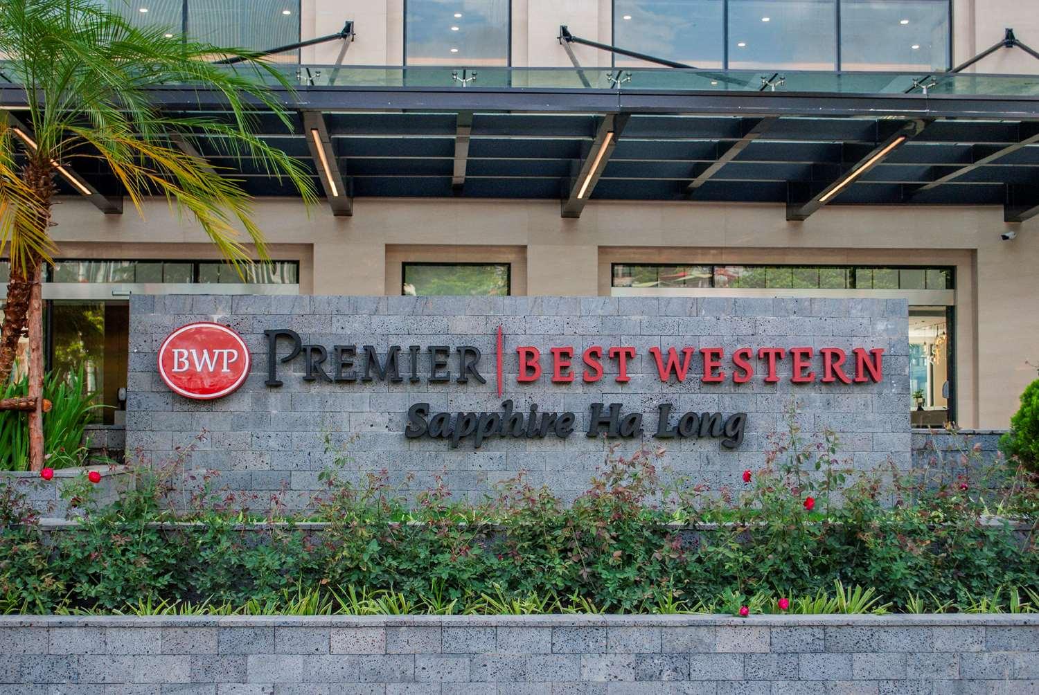 Best Western Premier Sapphire Ha Long Luaran gambar